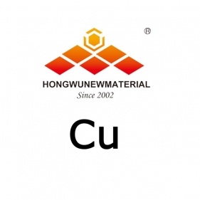 50-100 nm Hohe katalytische Aktivität Kaufen Sie Kupfer-Nanodrähte CuNWs
