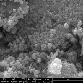 Nickeloxid-Nanopartikel Anwendung