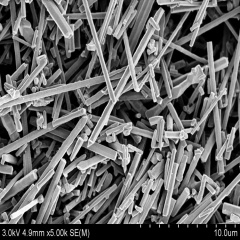 Beta silicon carbide SiC whiskers