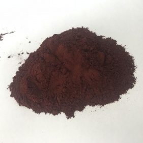 Kunststoff färbende Eisenoxid-Rot-Nanopulver