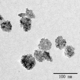 photokatalytische antimikrobielle Beschichtung tio2 Nanopartikel