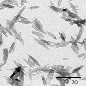 Industrie Rutil Typ Nano Titandioxid