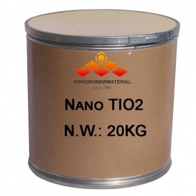 Umweltreinigungsmittel verwendet Nano Titandioxid
