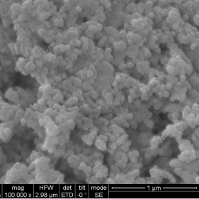 80-100 nm feuerfestes Y2O3 Yttriumoxid-Nanopulver