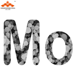 Molybdenum Nanoparticles 70nm 99.9% Mo powder CAS 7439-98-7