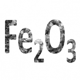 Fe2O3-Nanopulver