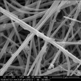Silizium-Nano-Drähte/-Stäbe