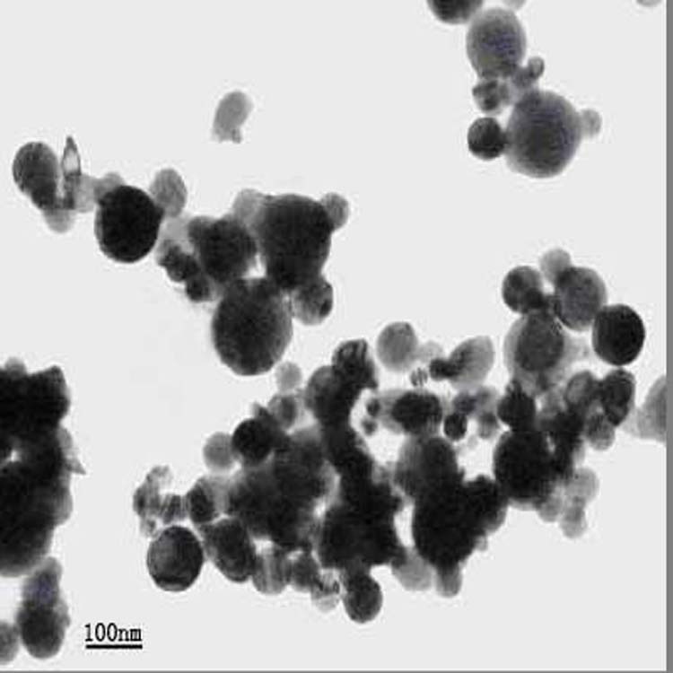 Eigenschaften und Anwendungen von Nanopulvern aus einer Nickel-Titan-Legierung (Ni-Ti).