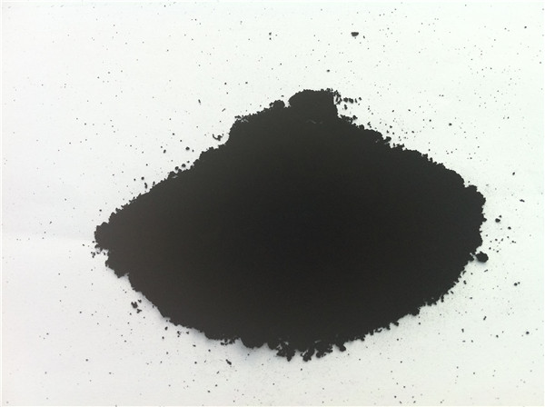 Metallpulver, Oxid und Kohlenstoff Nanorotube, was hoch wirksam leitfähig ist. 