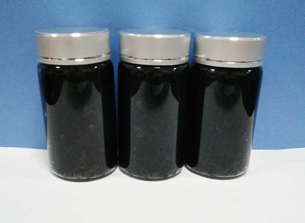 Nano-Rutheniumdioxid (RuO2), das im Heizwiderstand verwendet wird
