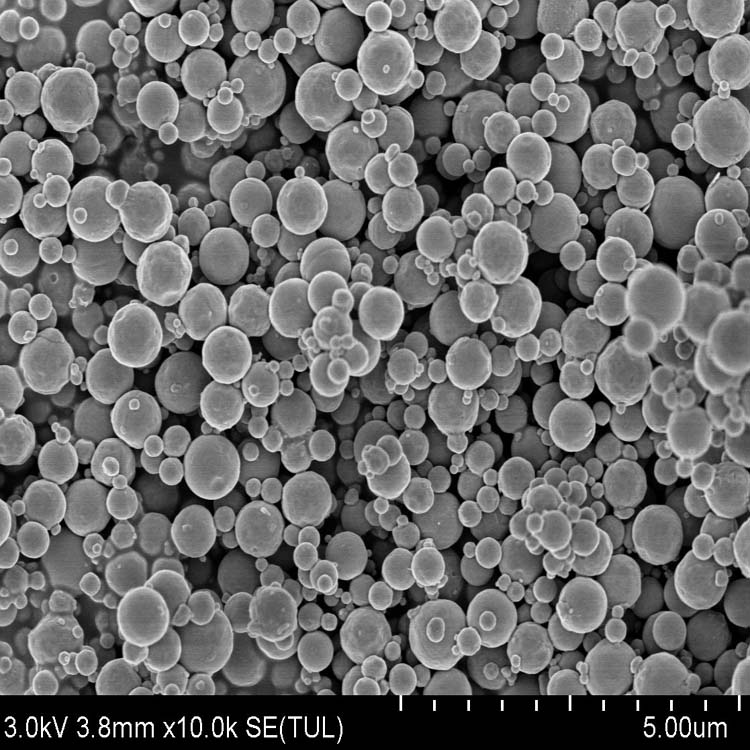 Oberflächenbehandlung und -modifizierung von Kupfer-Nanopartikeln
