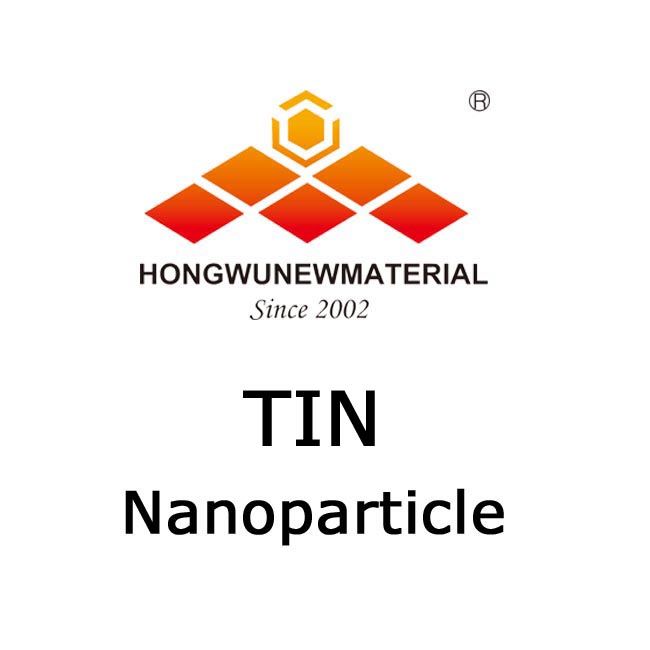 Hochleistungs-leitfähiges Material Zinn-Nano-Titannitrid-Pulver